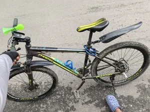 Gear Cycle