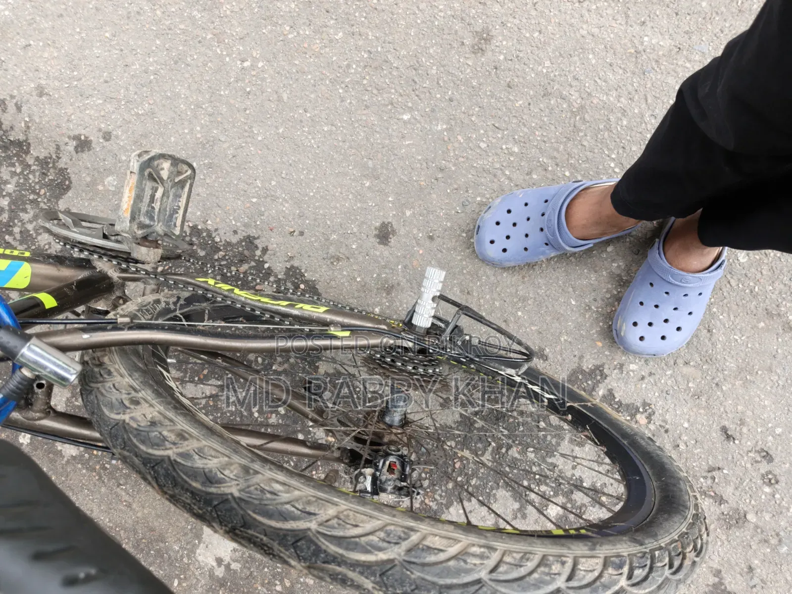 Gear Cycle