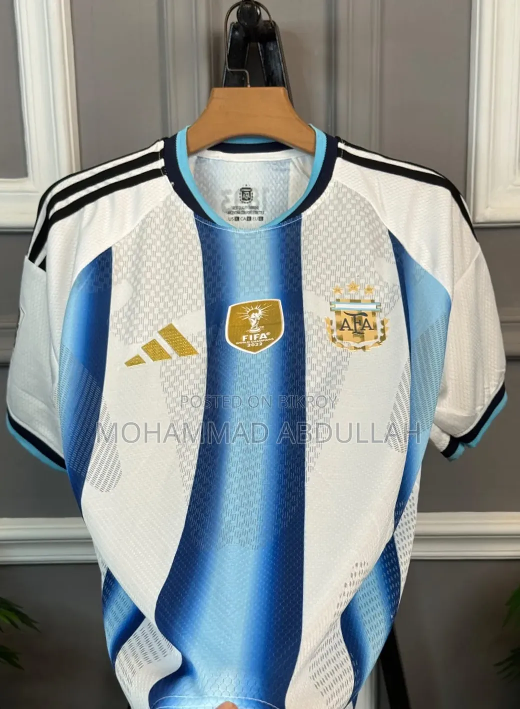 Argentina Jersey