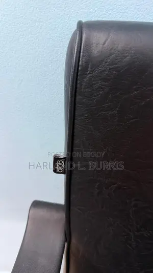 Office Boss Table Chair and Furnitures