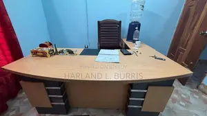 Office Boss Table Chair and Furnitures