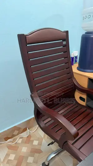 Office Boss Table Chair and Furnitures