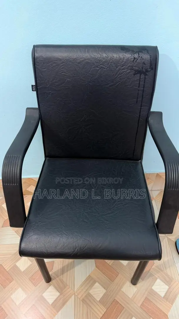 Office Boss Table Chair and Furnitures