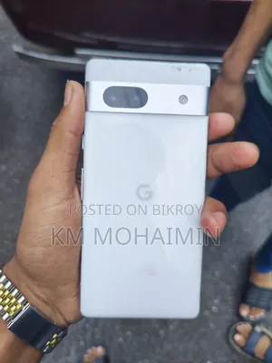 Google Pixel 7a 128 GB White