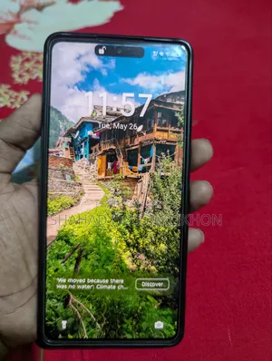 Tecno Camon 20 256 GB Black