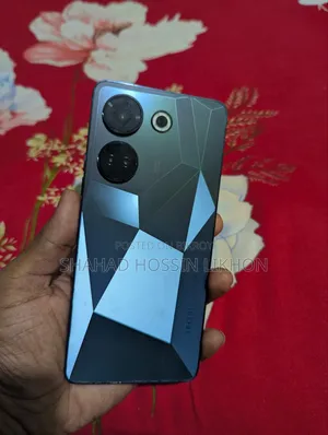 Tecno Camon 20 256 GB Black