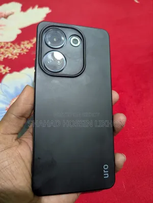 Tecno Camon 20 256 GB Black