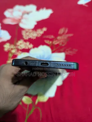 Tecno Camon 20 256 GB Black