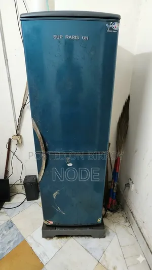 Refrigerator 100% Working Conditions