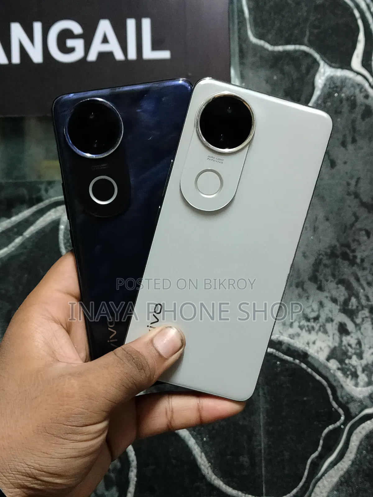 Vivo V50e 256 GB