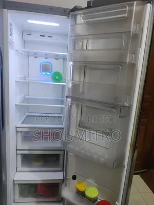 Inverter Refrigerator (628 Liters)