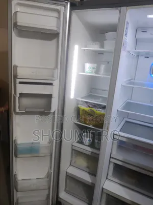 Inverter Refrigerator (628 Liters)