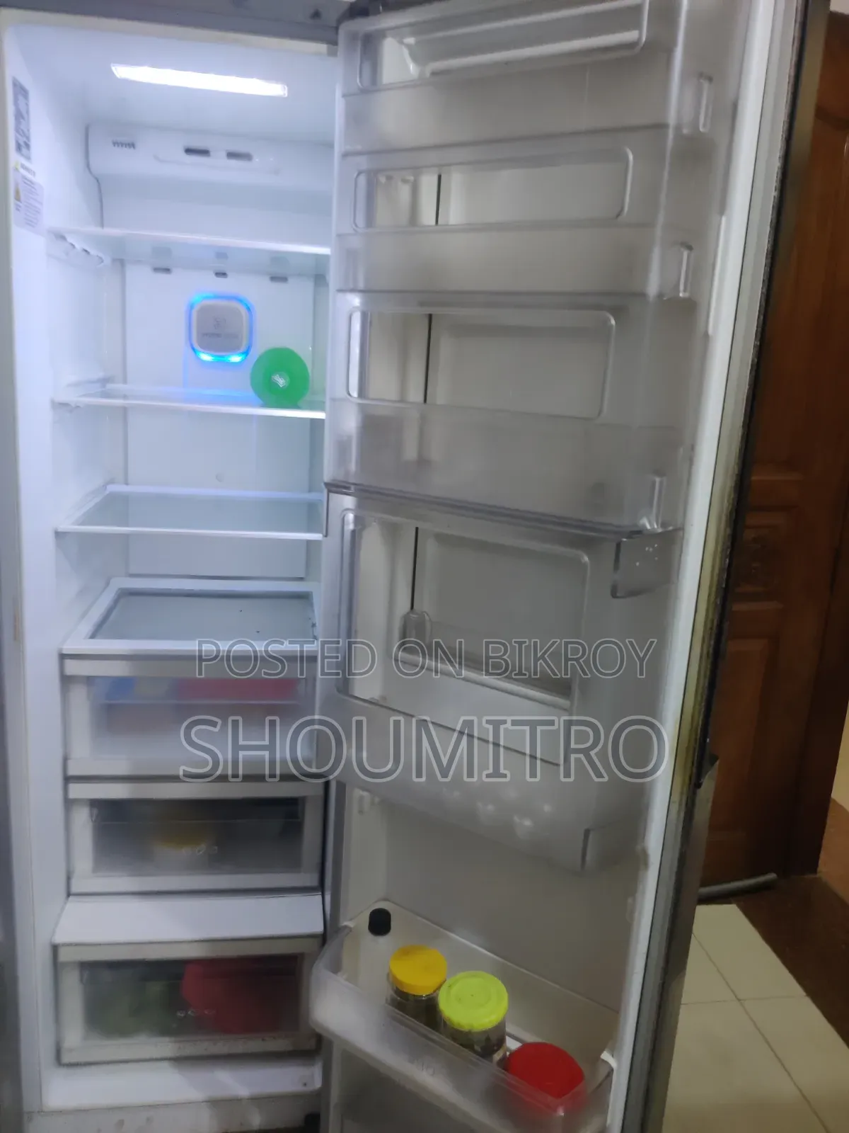 Inverter Refrigerator (628 Liters)
