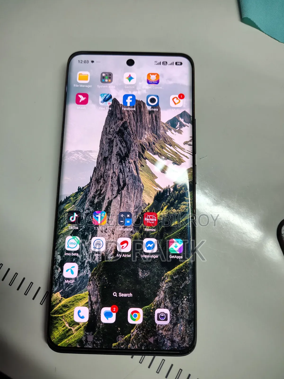 Xiaomi Redmi Note 15 256 GB Black