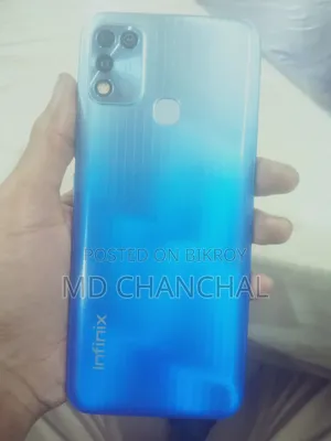 Infinix Hot 11 Play 128 GB Blue