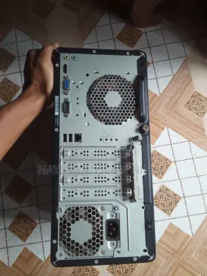 ডেস্কটপ কম্পিউটার HP 280 G8 8GB ইন্টেল কোর i5 HDD+SSD 1T