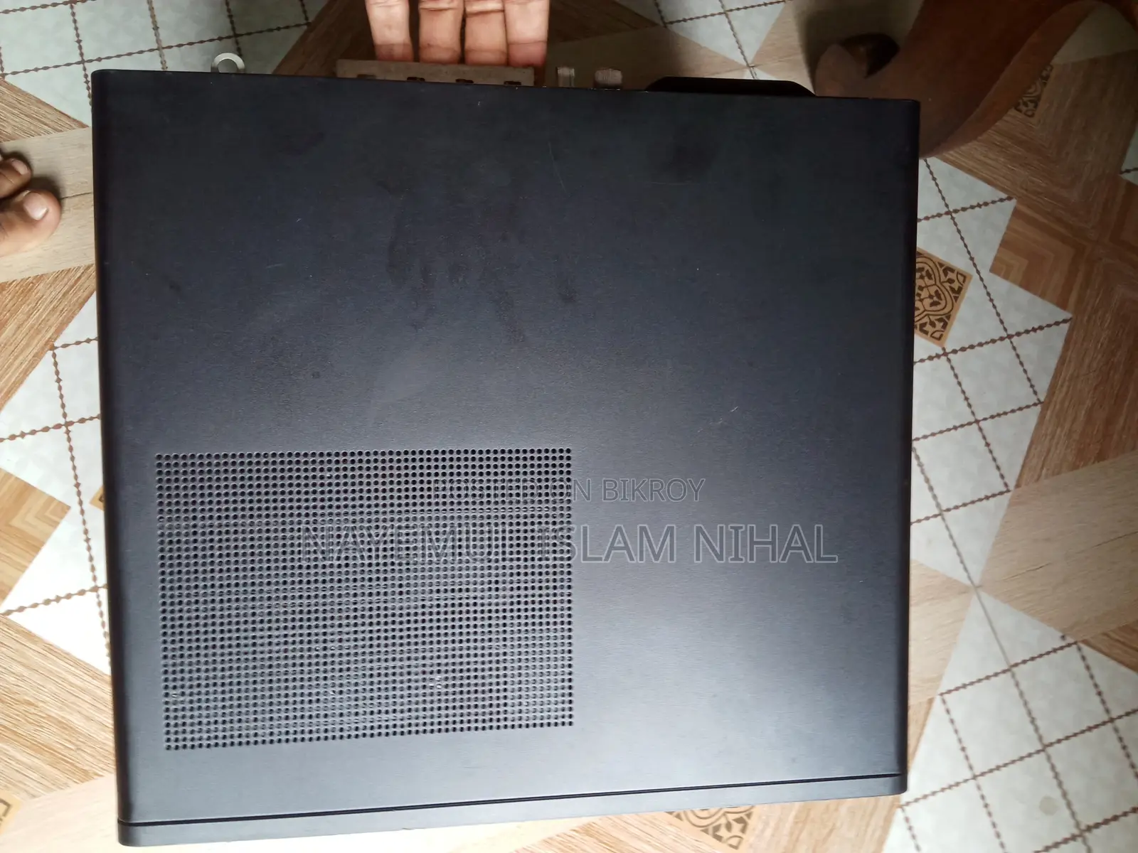 Desktop Computer HP 280 G8 8GB Intel Core I5 HDD+SSD 1T