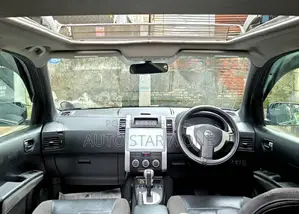 Nissan X-Trail 2011 Black