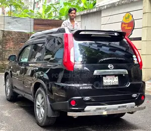 নিসান এক্স-ট্রেইল ২০১১ ব্ল্যাক