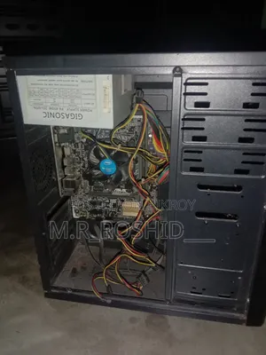 Desktop Computer 8GB Intel Core I3 SSD 128GB