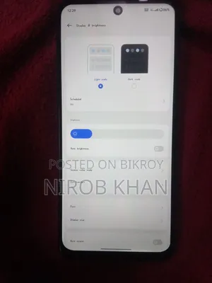 Realme C55 256 GB Black