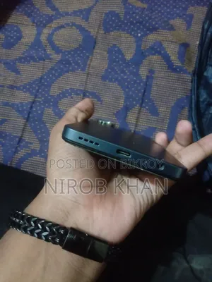 Realme C55 256 GB Black