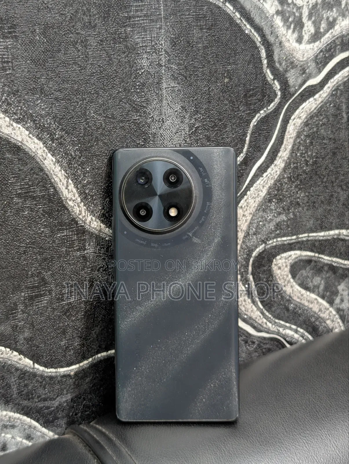 New Tecno Camon 30S 256 GB Black