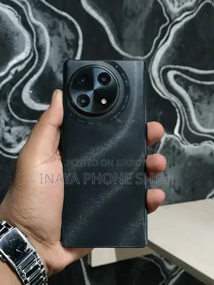 New Tecno Camon 30S 256 GB Black