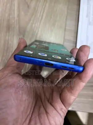 Motorola Moto G85 128 GB Blue