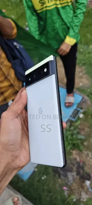 Google Pixel 6 128 GB White