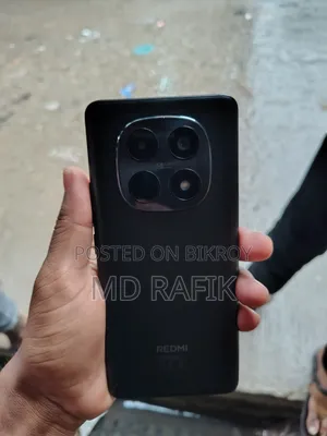 Xiaomi Redmi Note 15 256 GB Black