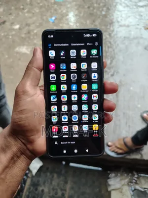 Xiaomi Redmi Note 15 256 GB Black