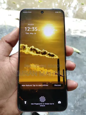 Infinix Hot 60 Pro+ 128 GB Rose Gold