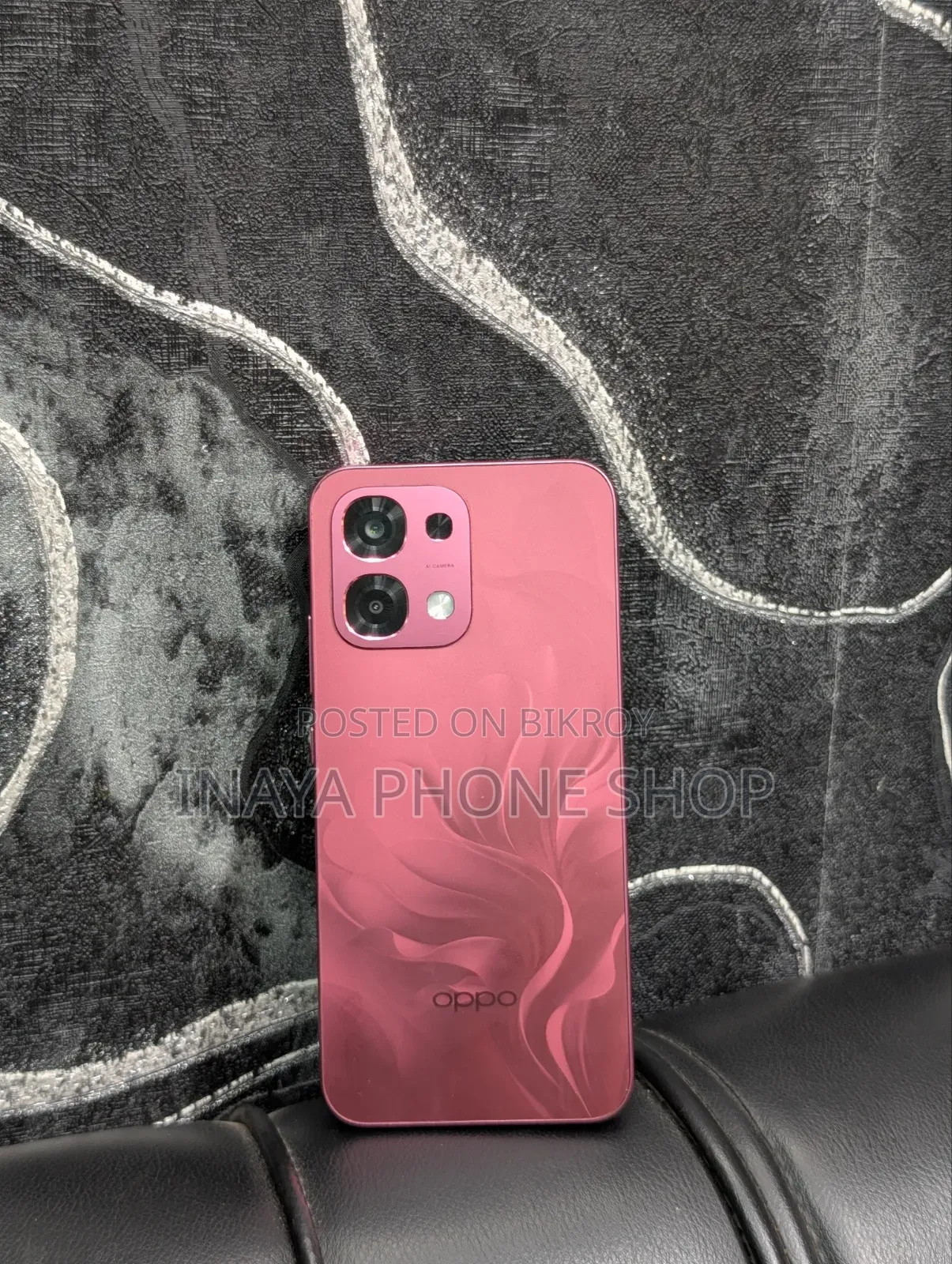 New Oppo A6 Pro 256 GB Blue
