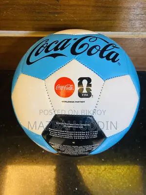 Worldcup Cocacola Football