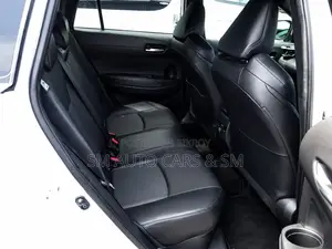 Toyota Corolla Cross 1.8 Hybrid FWD 2022 Pearl