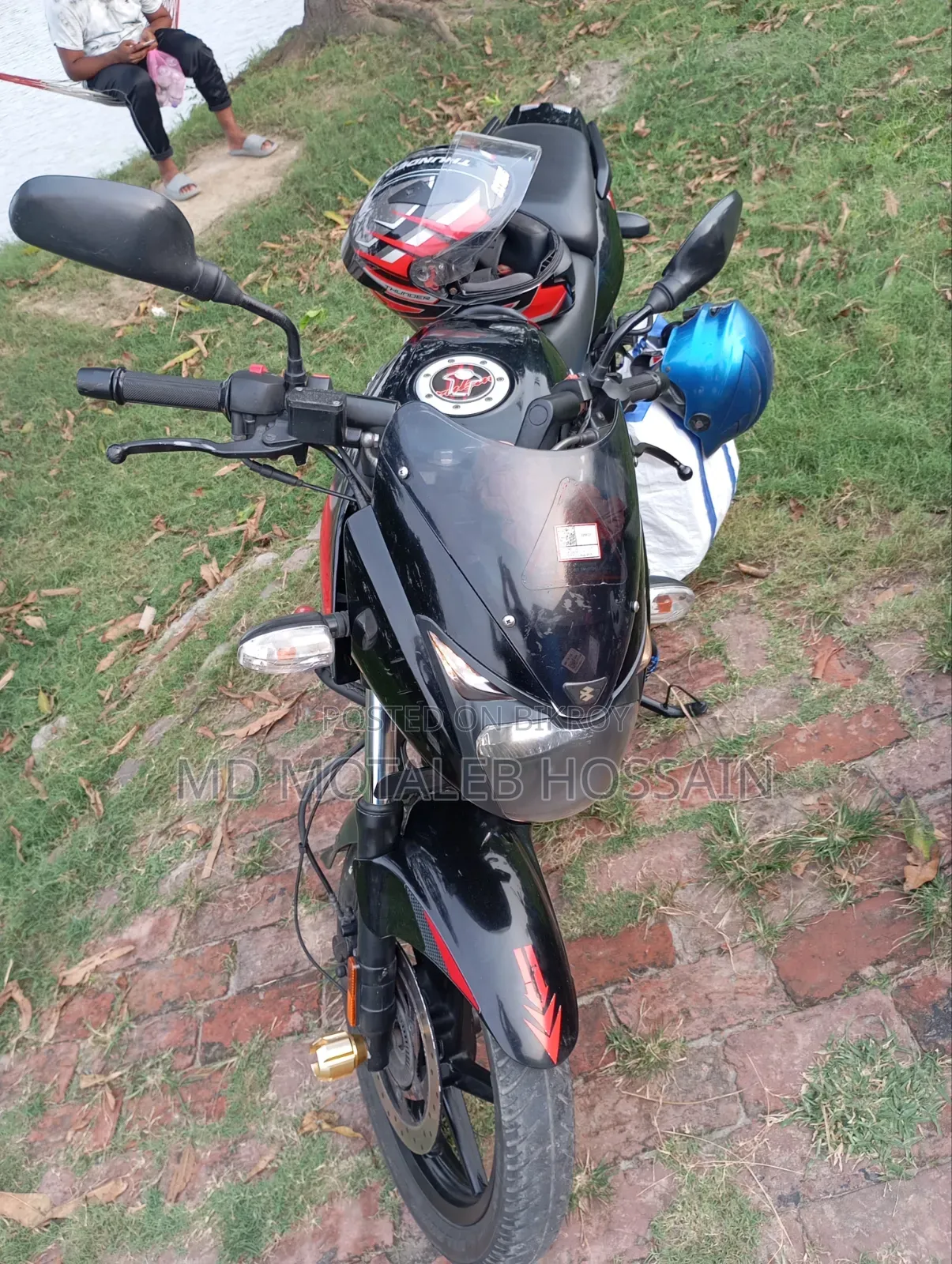 Bajaj Pulsar 150 2021 Black
