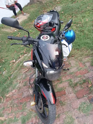 Bajaj Pulsar 150 2021 Black