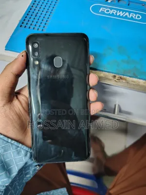 Samsung Galaxy A20 32 GB Black