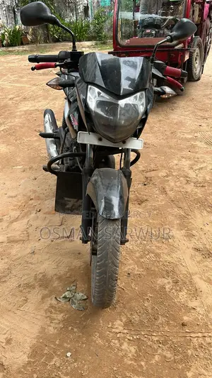 Bajaj Pulsar 135 LS 2011 Black