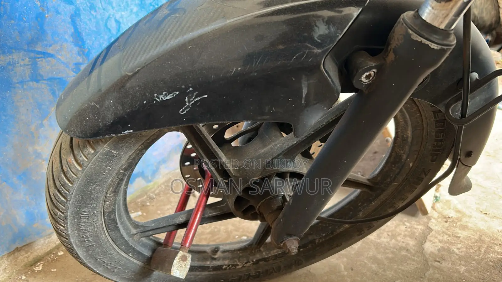 Bajaj Pulsar 135 LS 2011 Black