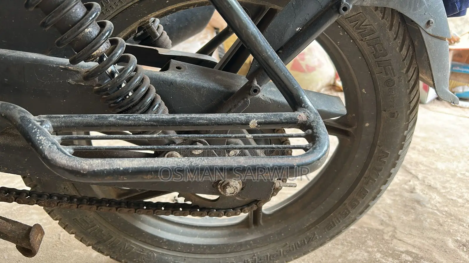 Bajaj Pulsar 135 LS 2011 Black