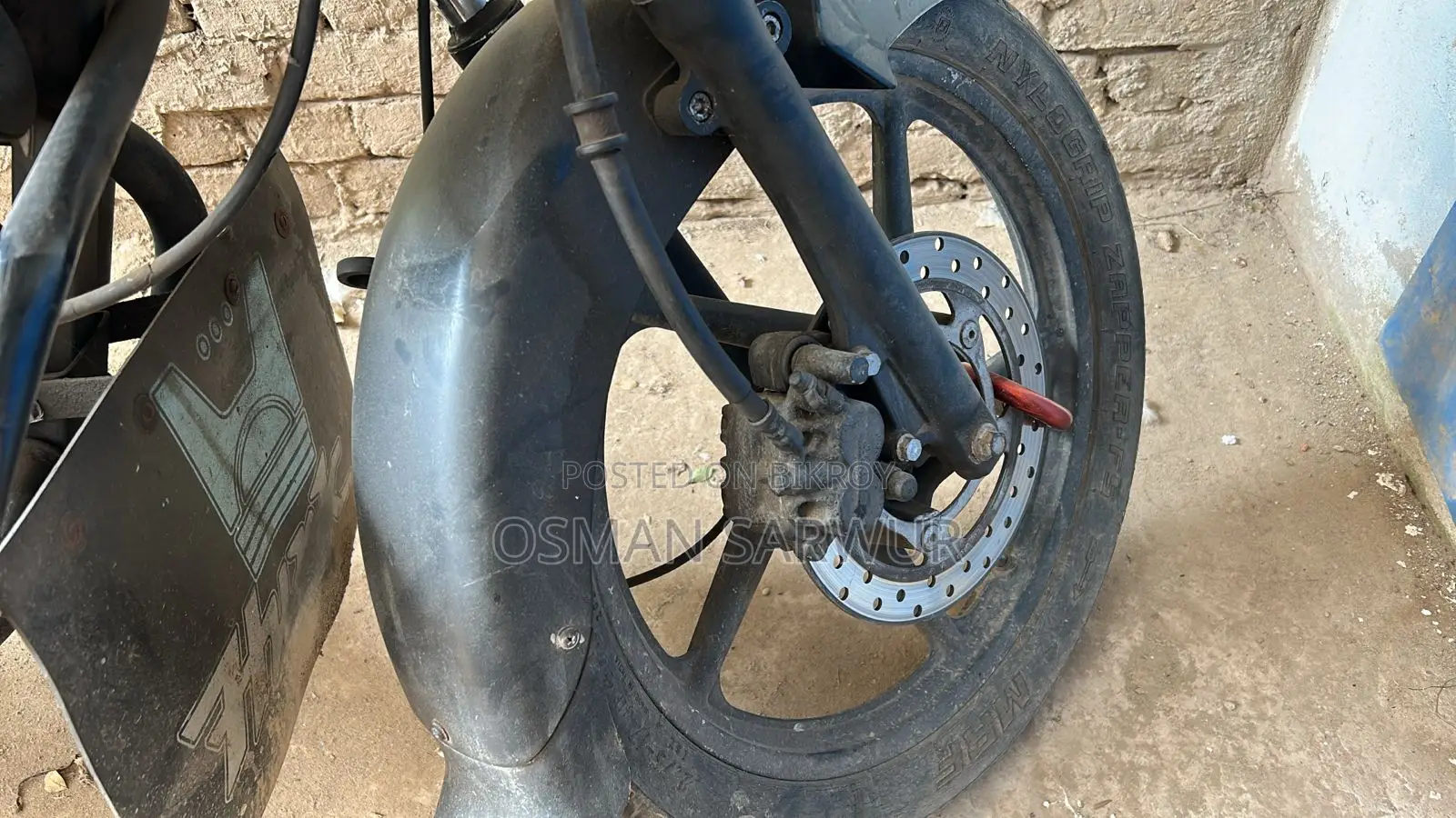 Bajaj Pulsar 135 LS 2011 Black