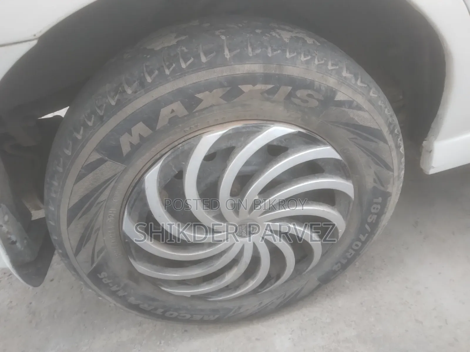 Nissan Sunny 2003 Pearl