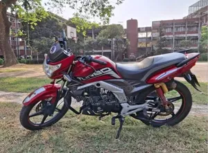 Runner Turbo V2 2023 Red