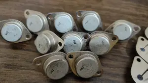 3055 Transistor (17 Pcs)