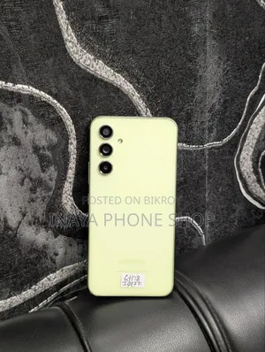 Samsung Galaxy A54 128 GB Yellow