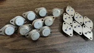 3055 Transistor (17 Pcs)
