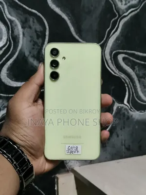 Samsung Galaxy A54 128 GB Yellow