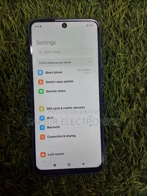 Xiaomi Redmi 10 64 GB Blue